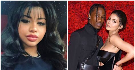 who is travis scott girlfriend|travis scott new girlfriend 2024.